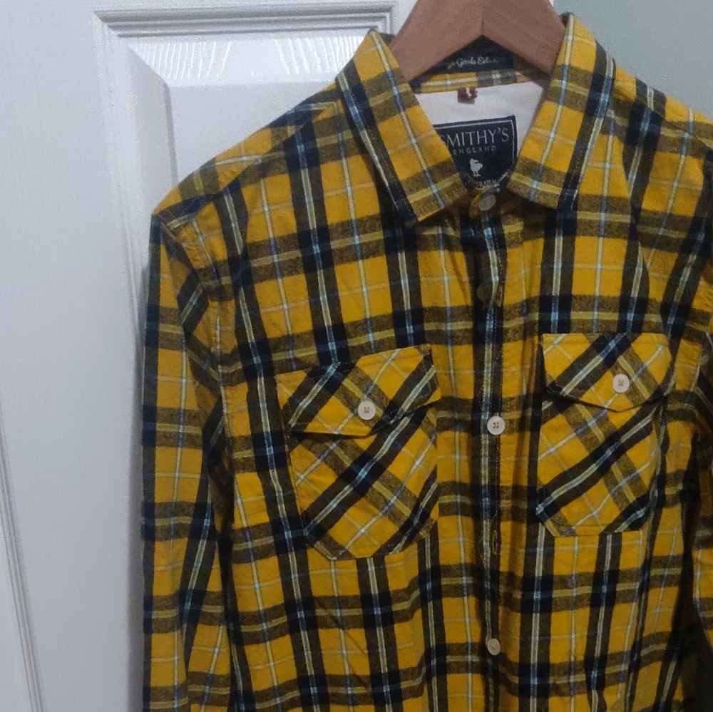 Smithy England Flannel Sz. M
